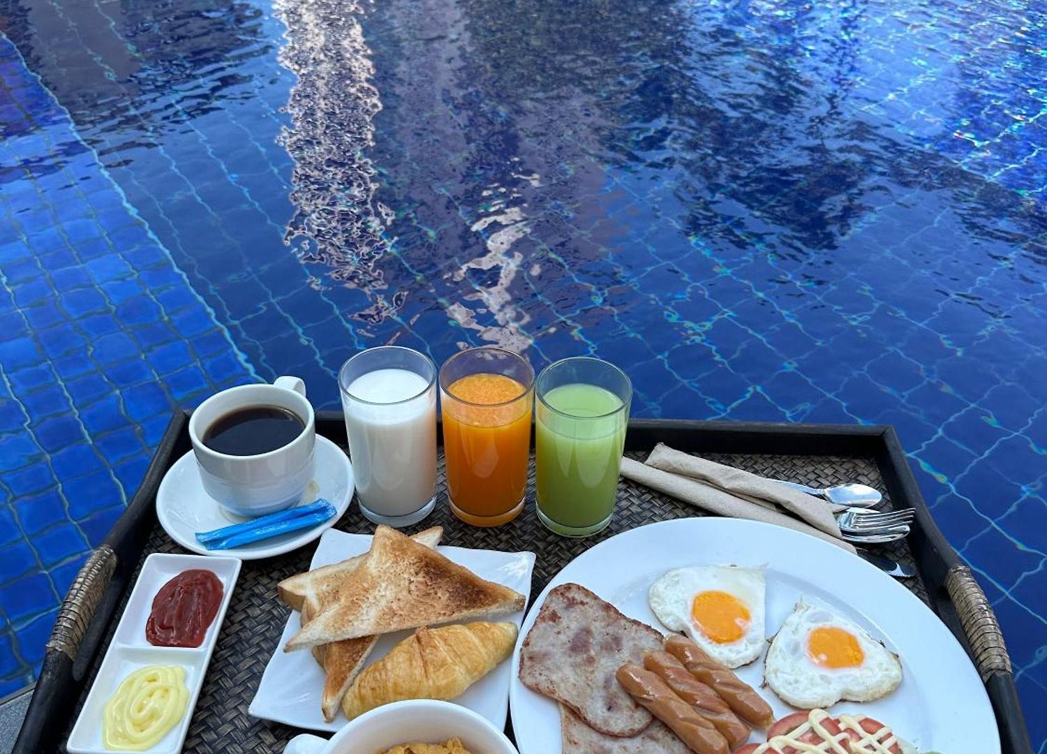 โรงแรม Paradise Land Pattaya