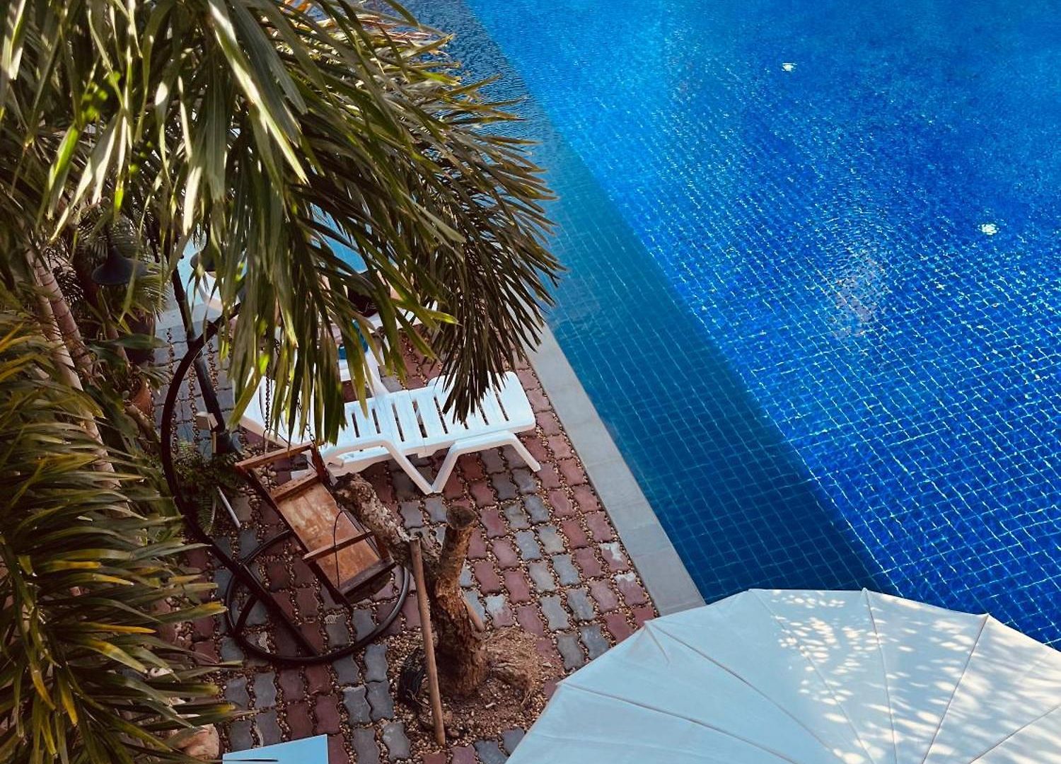 โรงแรม Paradise Land 3*