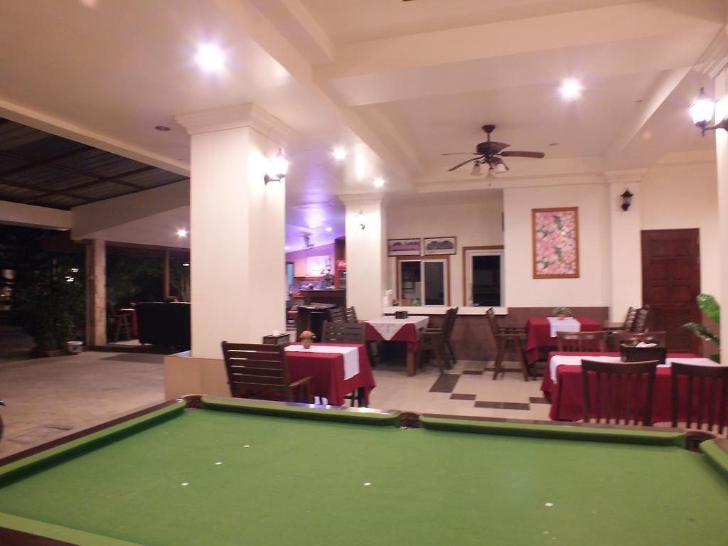 โรงแรม Chaba Garden Pattaya
