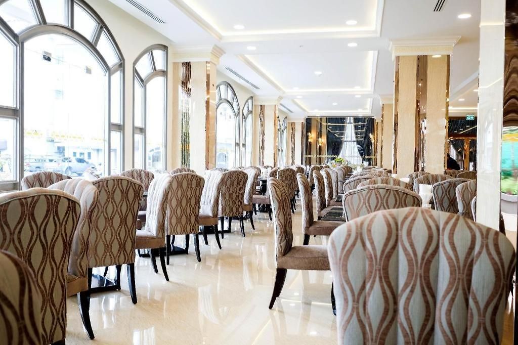 โรงแรม Lk Grand Empire