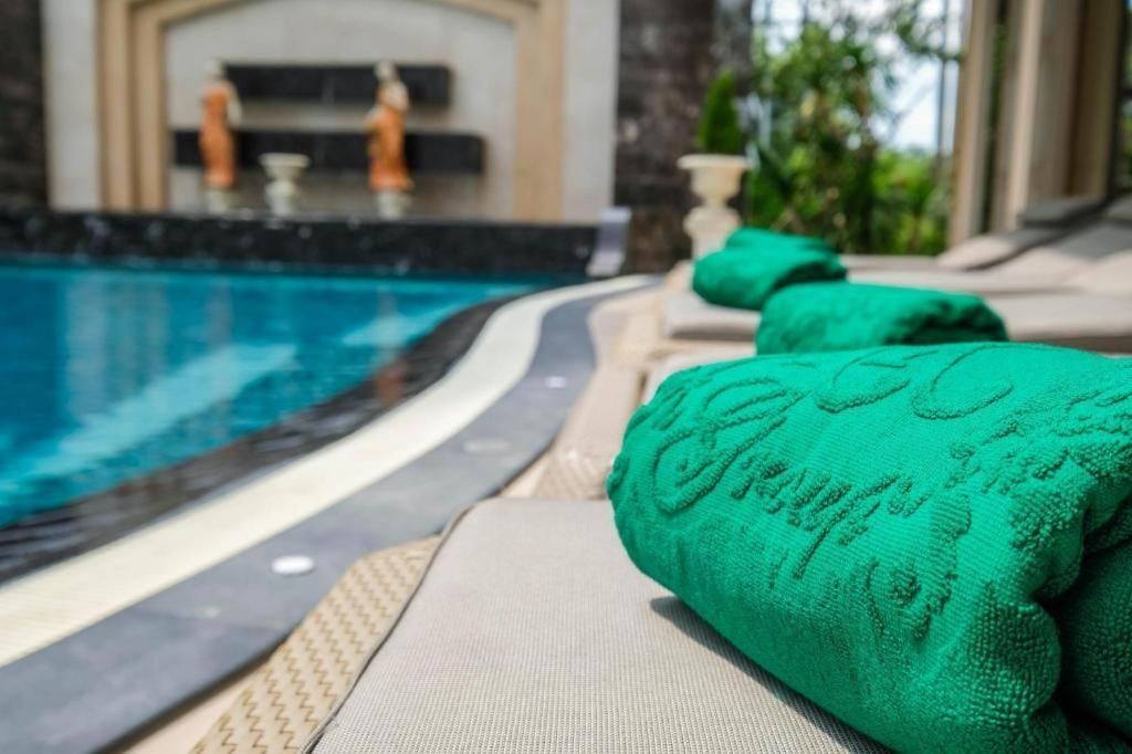 Lk Grand Empire โรงแรม 5*