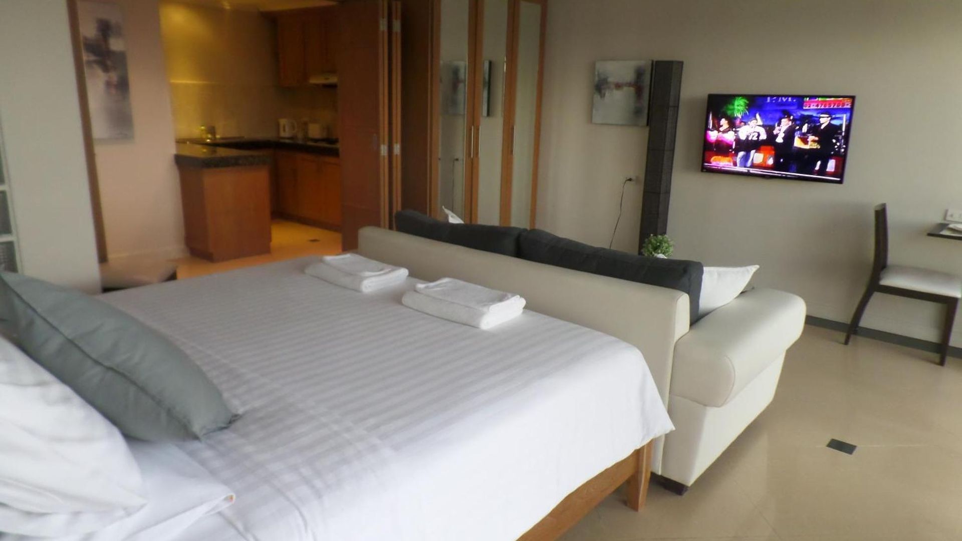 เวสเบอร์รี่ เรสซิเดนท์ Pattaya