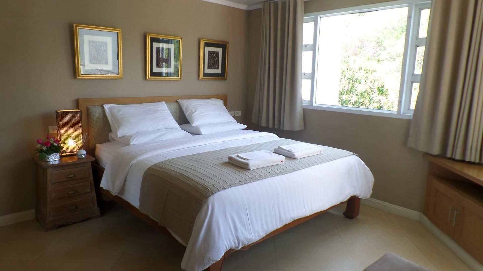 เวสเบอร์รี่ เรสซิเดนท์ 3* Pattaya