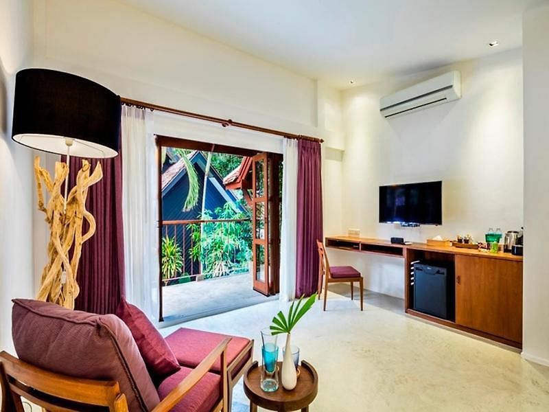 The Monttra - Sha Extra รีสอร์ท 5*