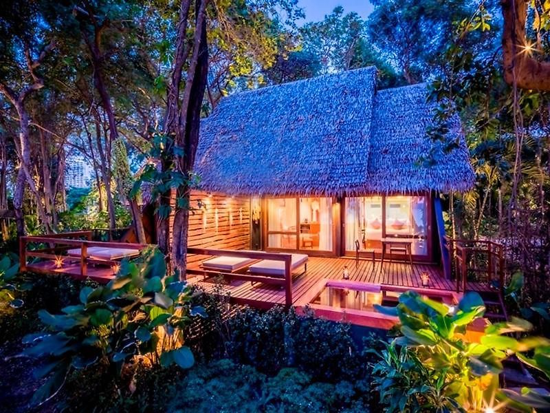 The Monttra - Sha Extra รีสอร์ท