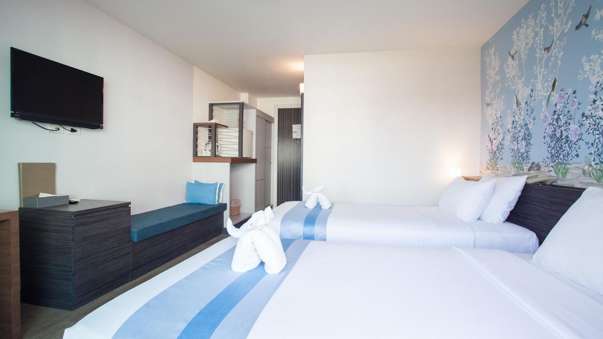 Hill Fresco 5* Pattaya