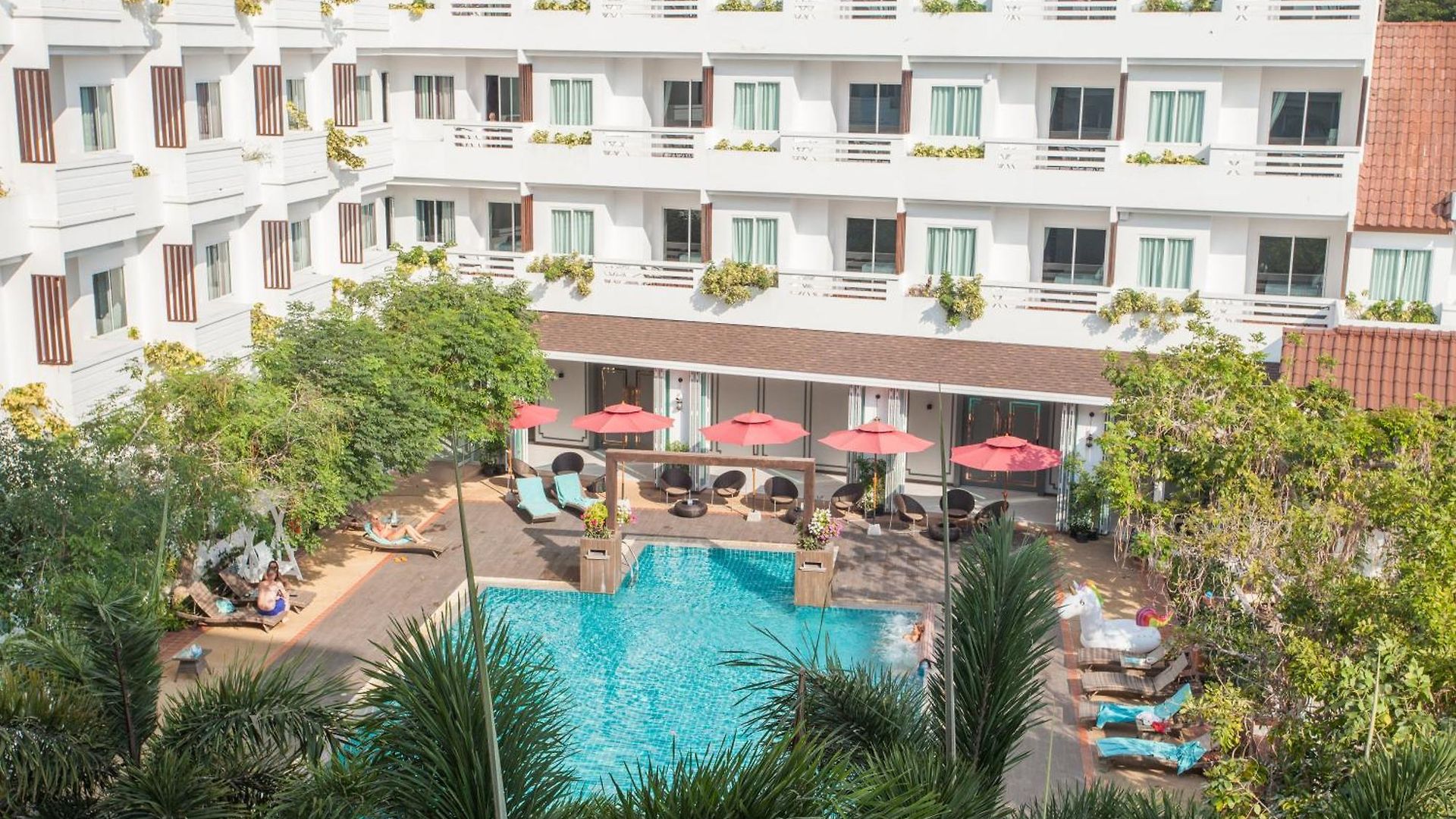 Hill Fresco Pattaya