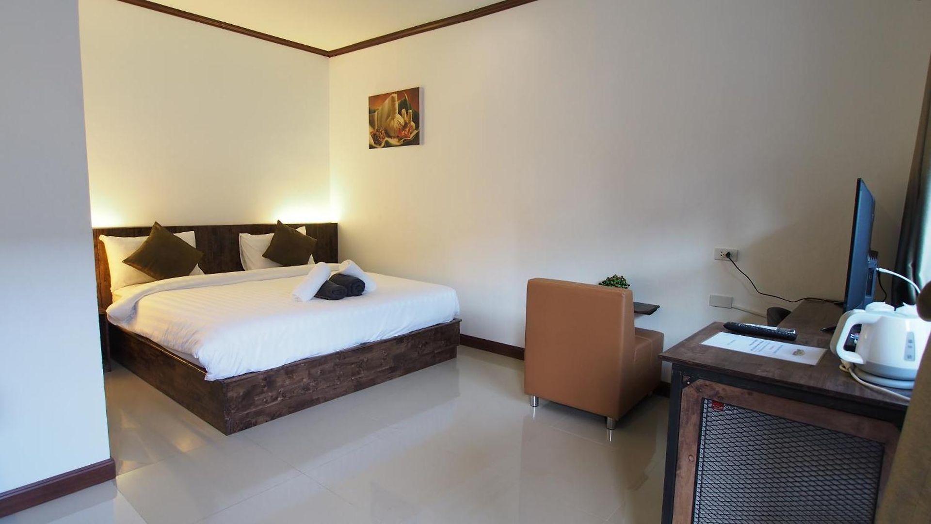 โรงแรม Paradise Land Pattaya