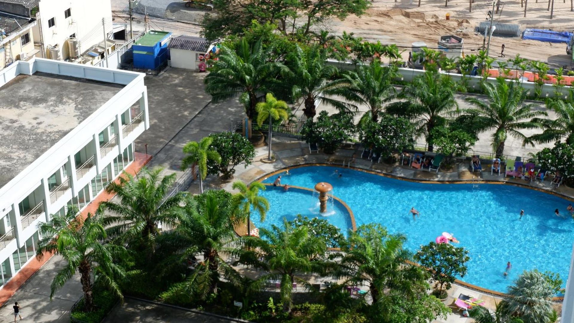 Viewtalay Beachfront By Nd Pattaya