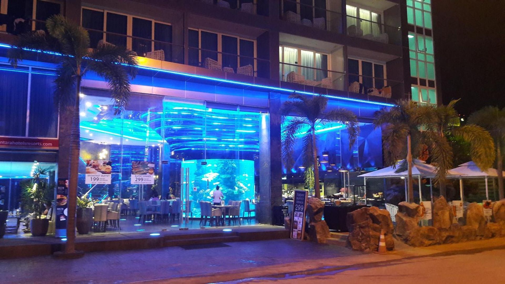 Central Pattaya Apartments อพาร์ทเม้น