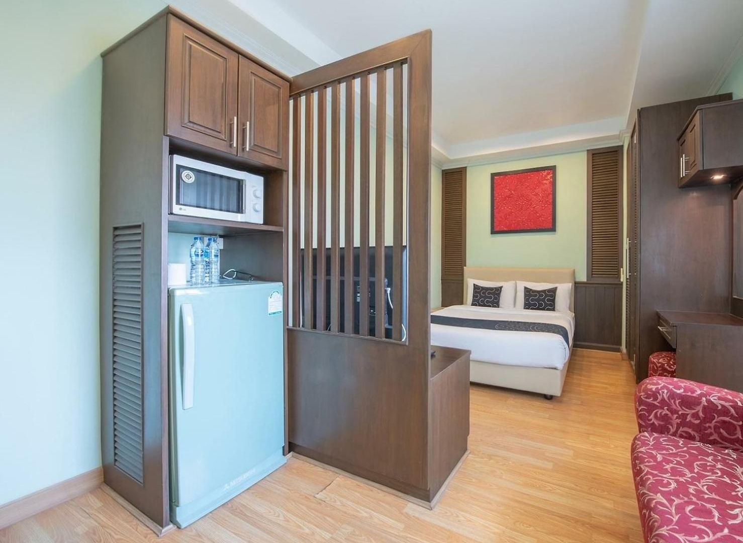 Blooming Hill Boutique โรงแรม 4*