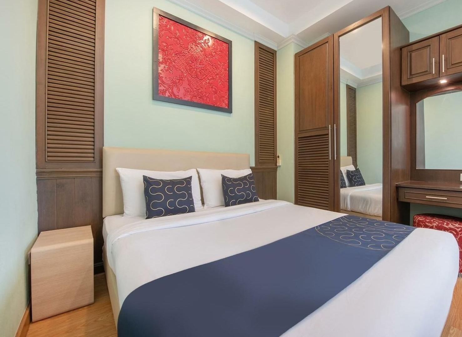 Blooming Hill Boutique โรงแรม Pattaya
