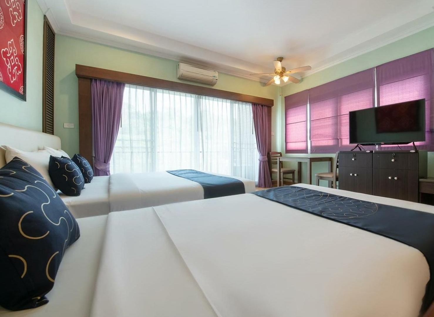 Blooming Hill Boutique โรงแรม 4*