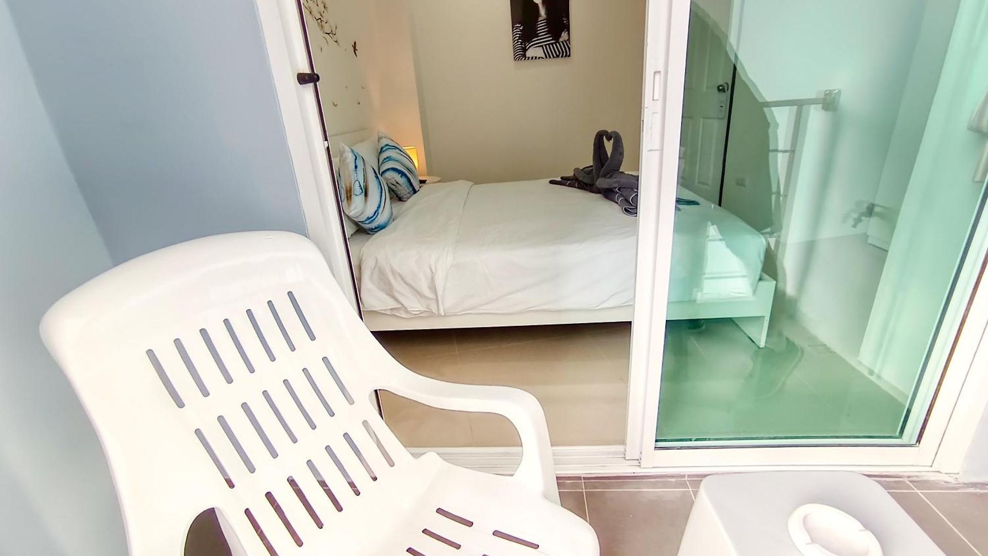 โรงแรม Sailor - & Steps To Walking Street 3*