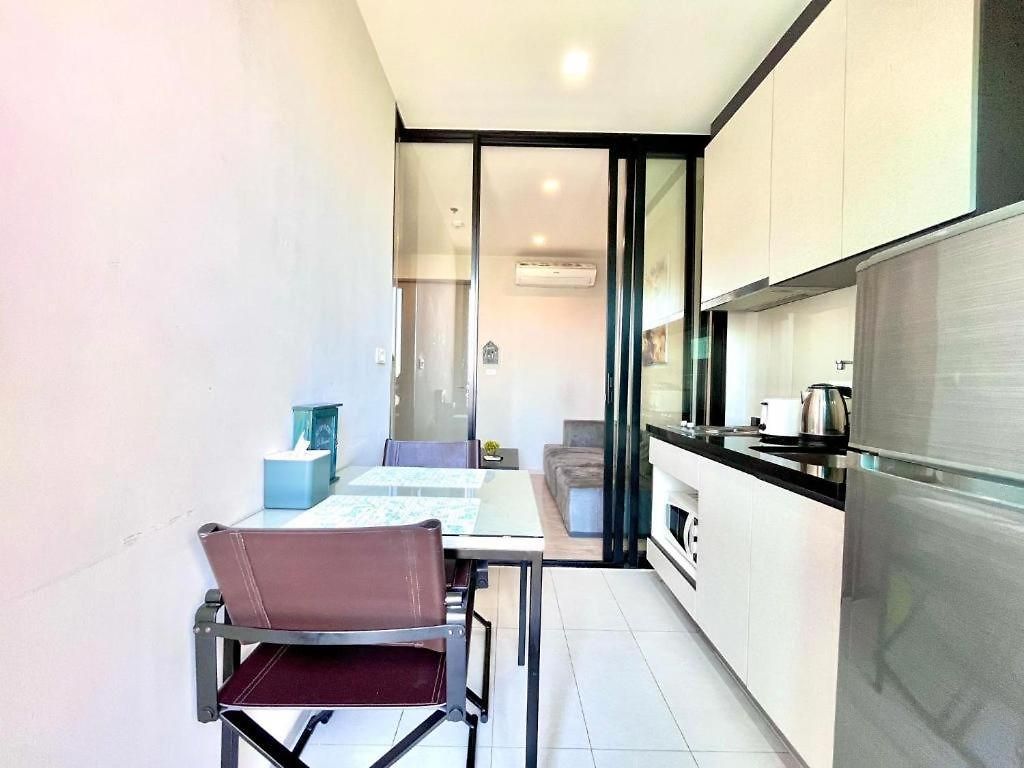 อพาร์ทเม้น Location In Pattaya, Sky Pool & Infinity Edge *