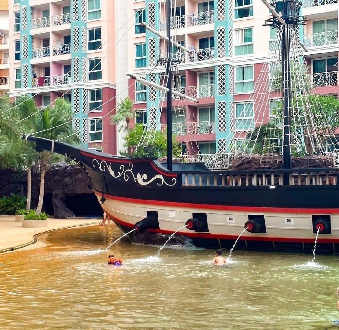 Grande Caribbean รีสอร์ท *