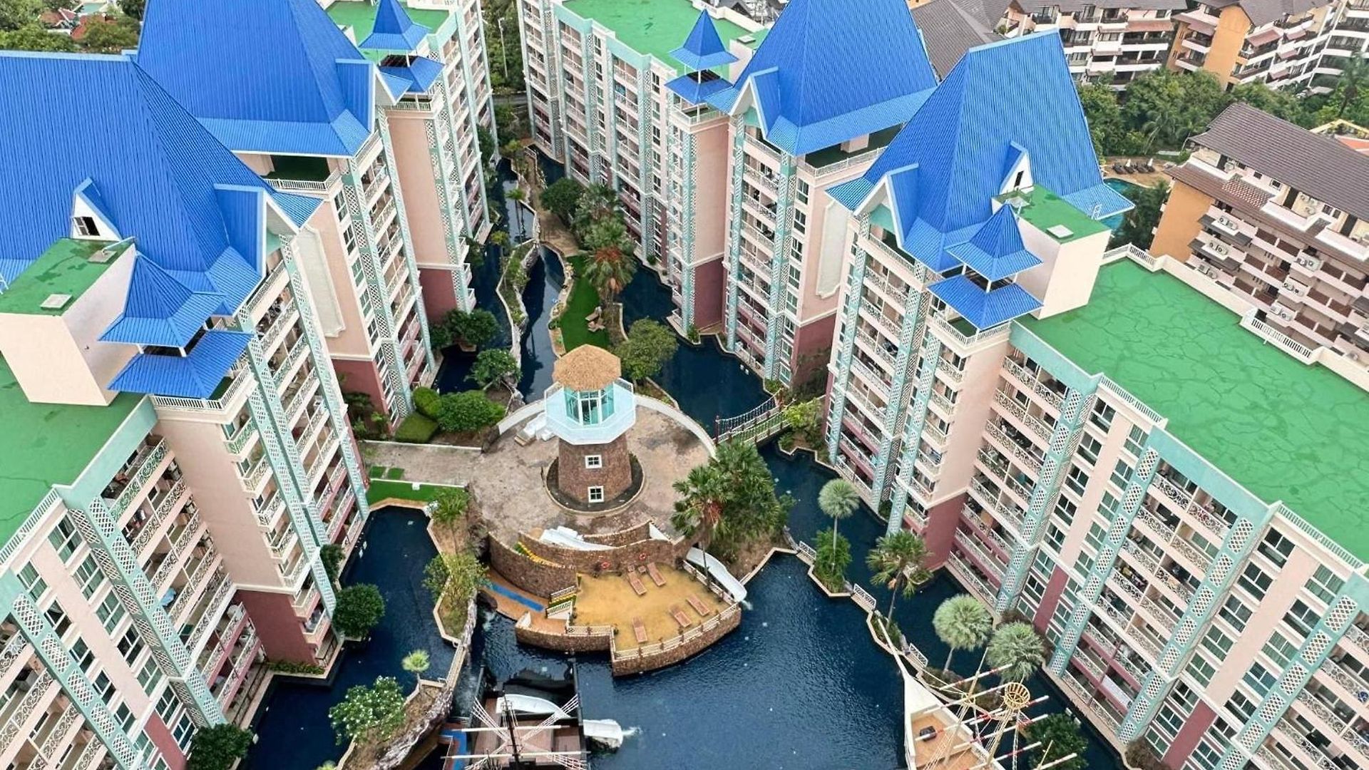 รีสอร์ท Grande Caribbean *