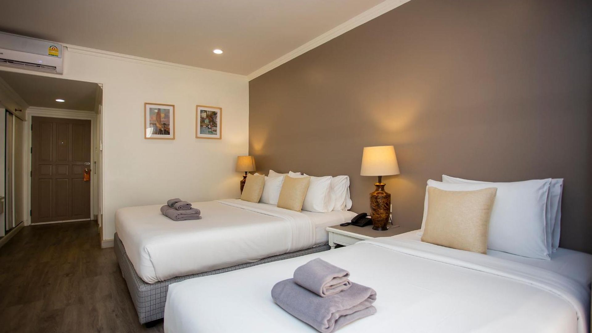 Sabai Sabana โรงแรม Pattaya