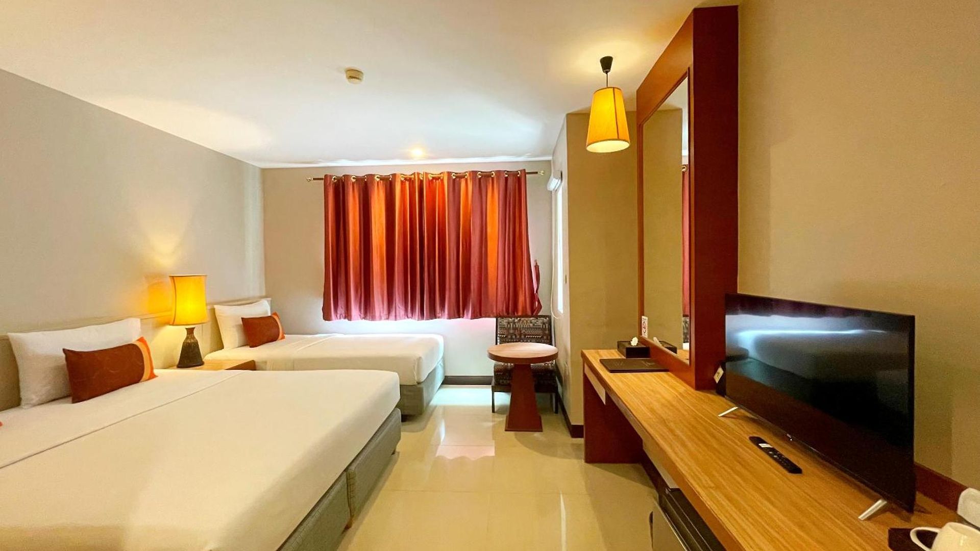 Sabai Sabana โรงแรม 4*
