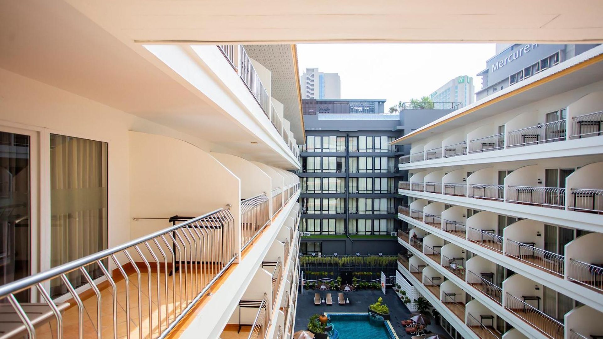 Sabai Sabana โรงแรม Pattaya