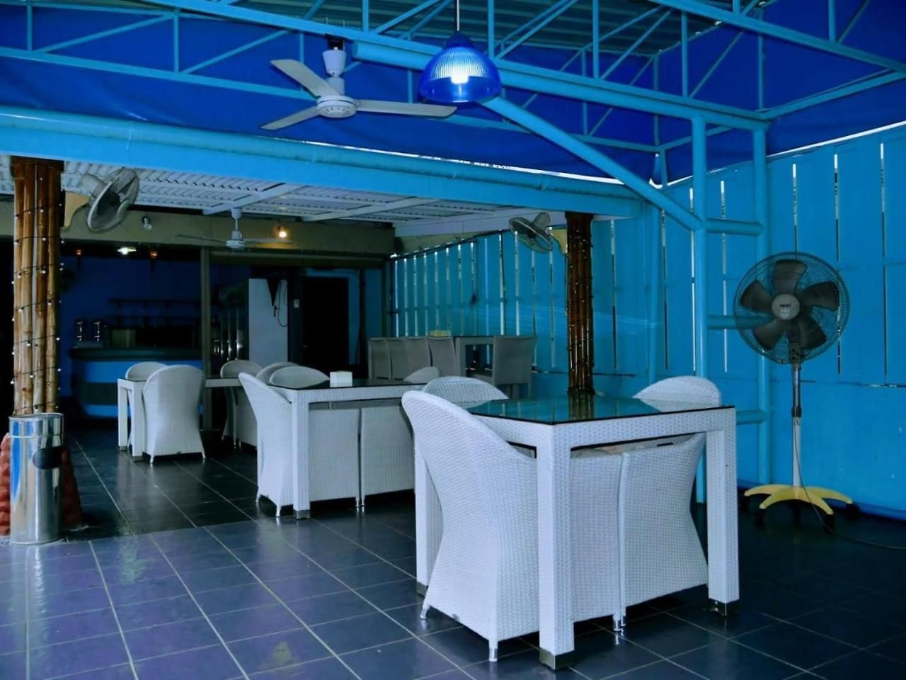 อพาร์ตโฮเทล Marine Paradise Encore