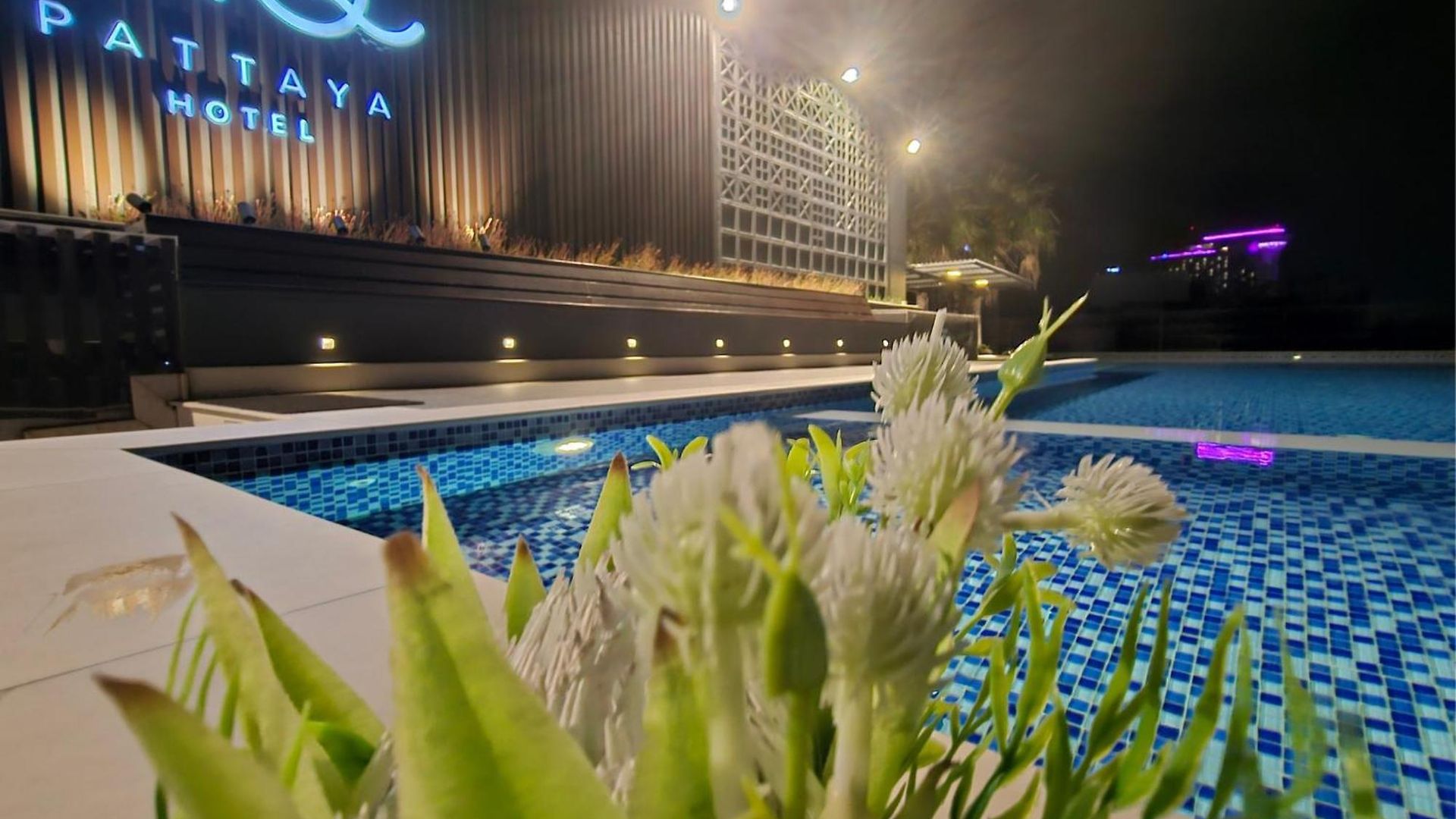โรงแรม Xq Pattaya
