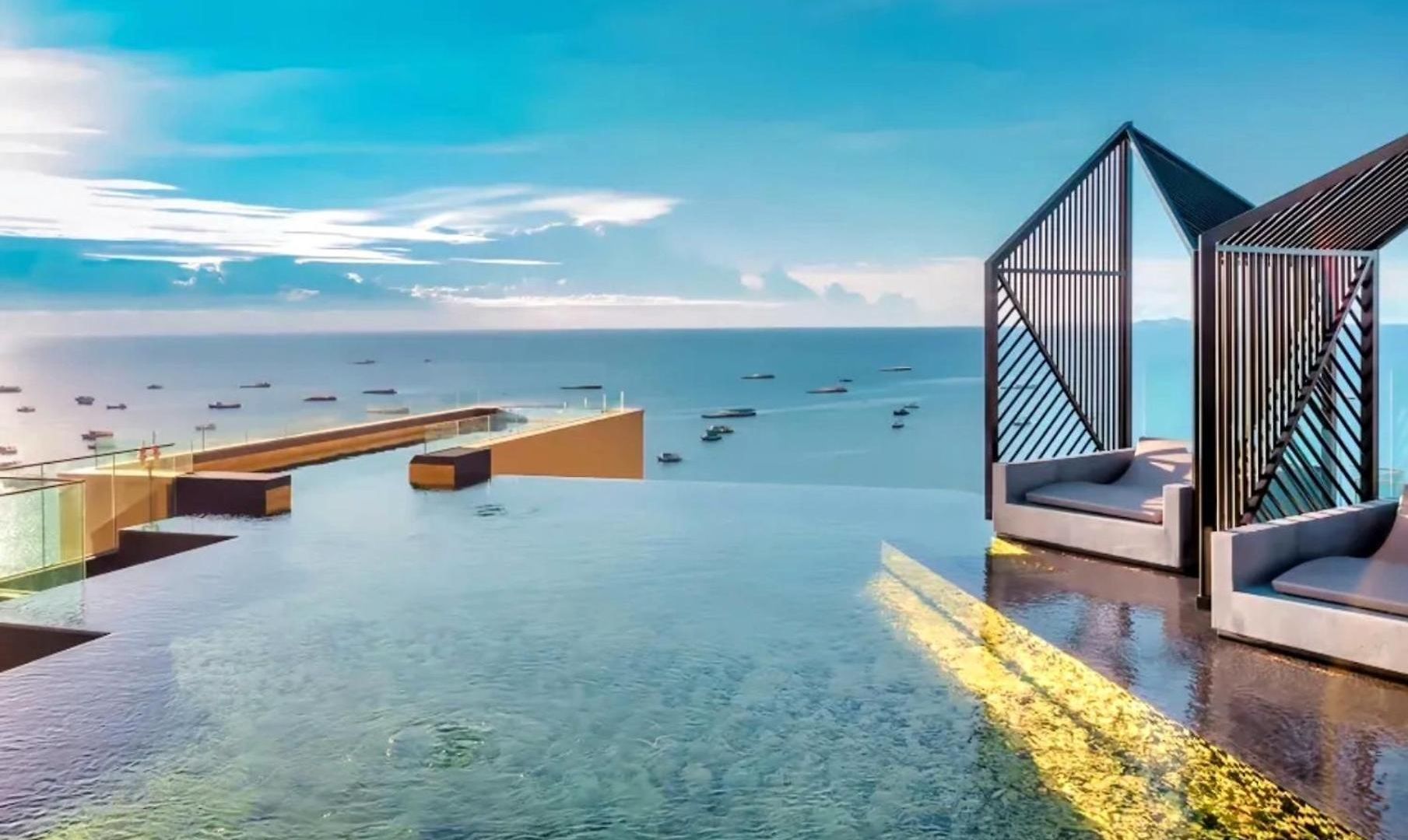 The Edge Infinity Pattaya