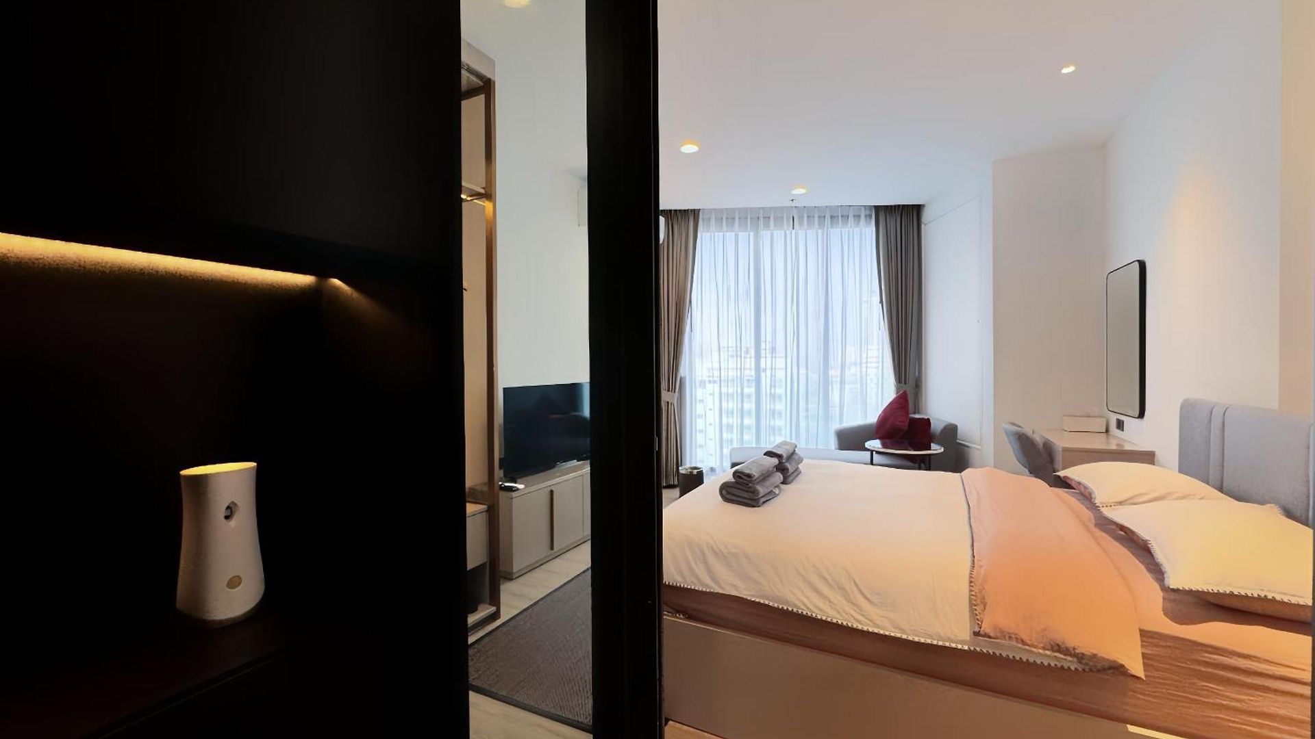 Edge 豪华公寓 * Pattaya