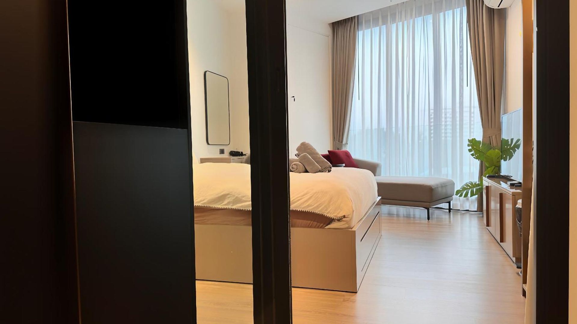 Edge 豪华公寓 Pattaya