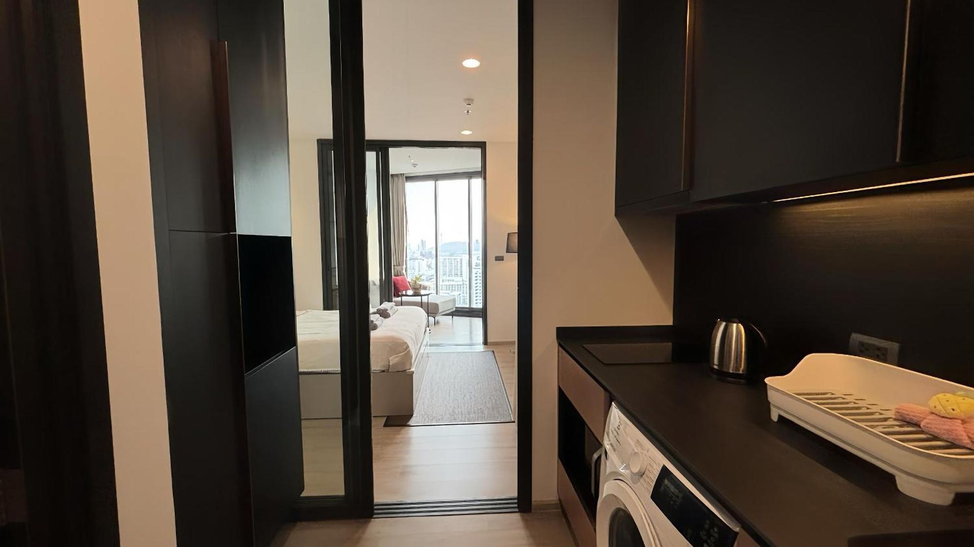 Edge 豪华公寓 อพาร์ทเม้น Pattaya