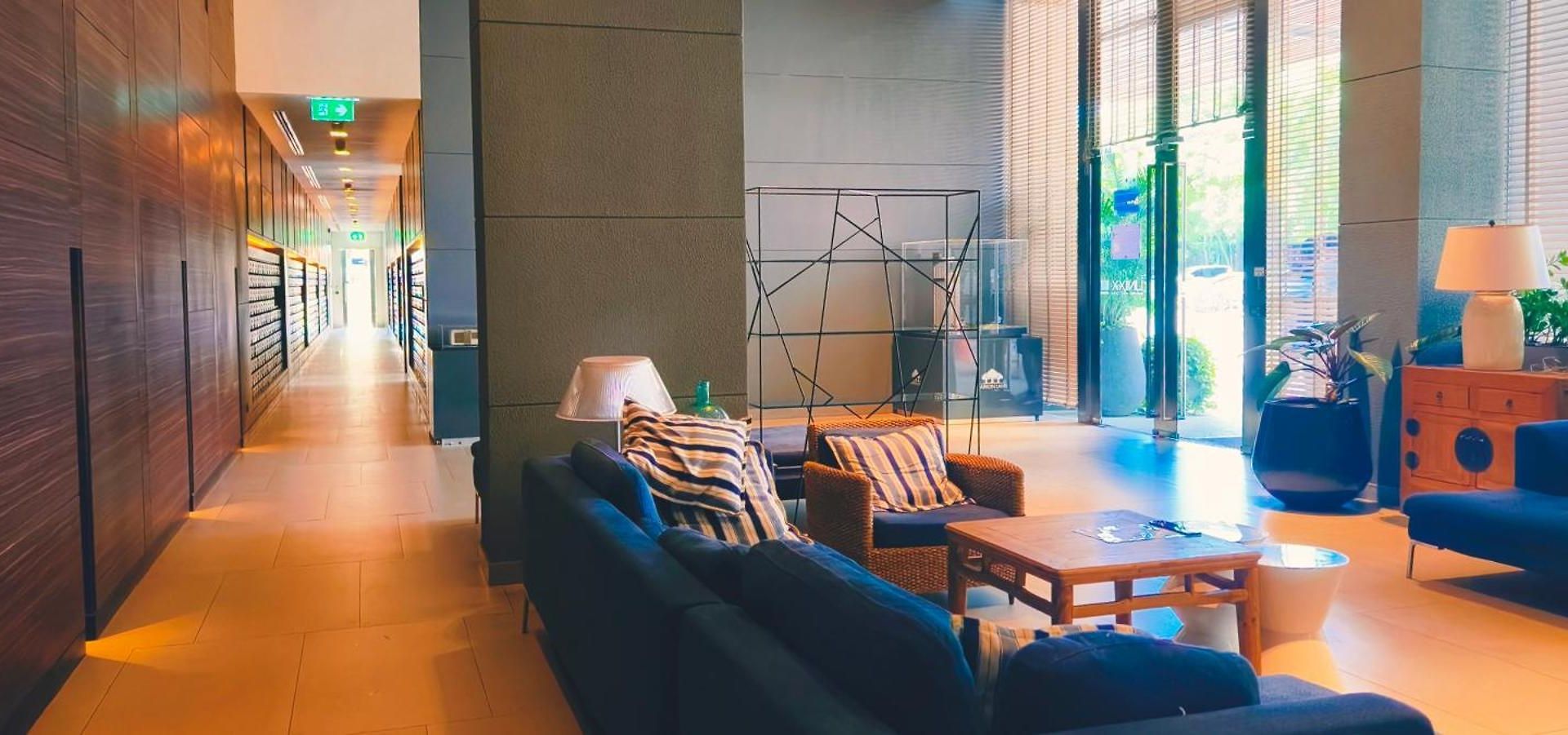 Unixx Delux View Near Walking Street อพาร์ทเม้น Pattaya