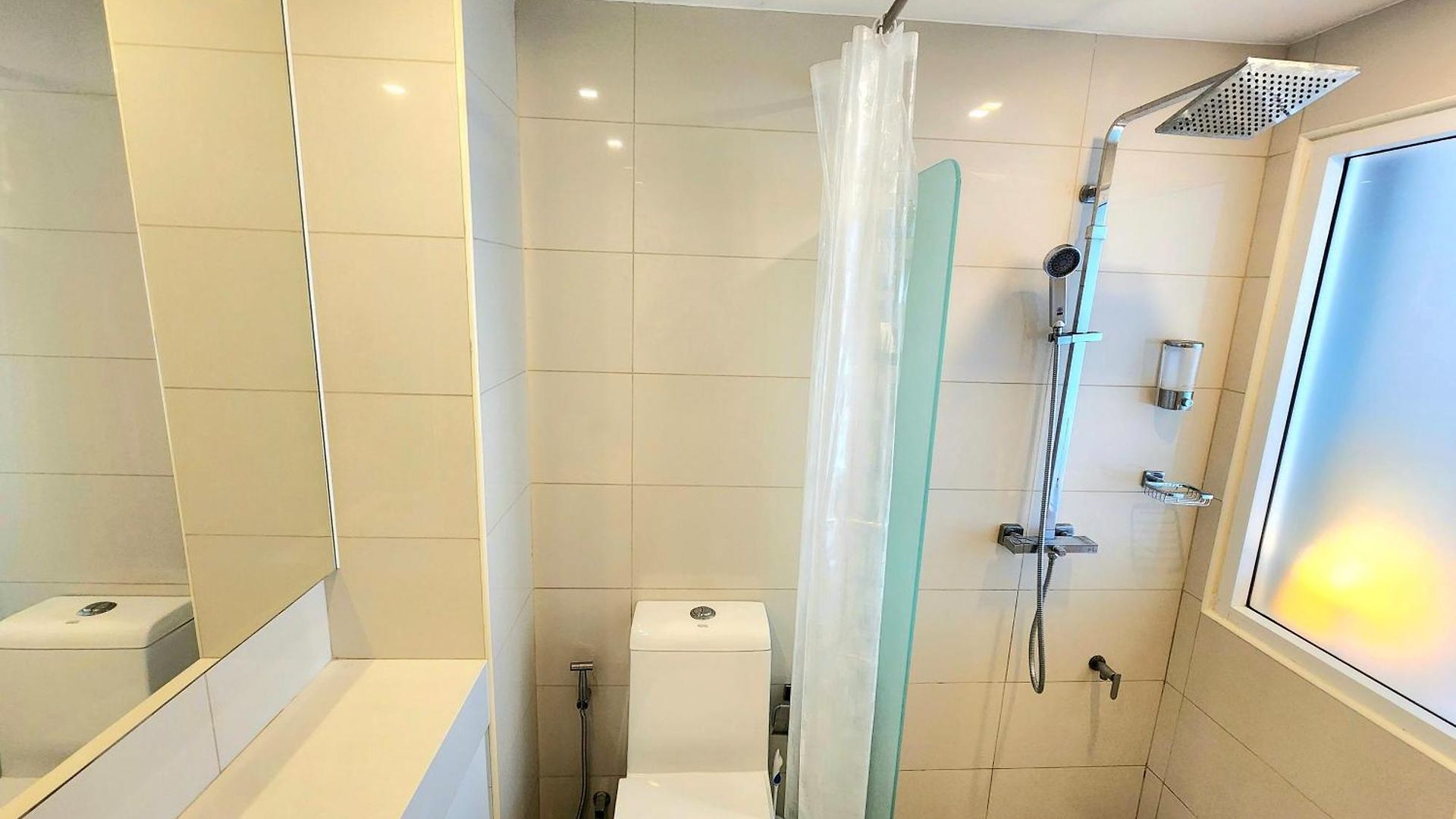 Center Ccr Apartment Pattaya