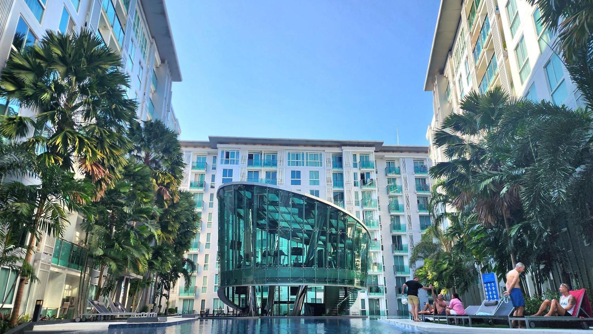 Center Ccr * Pattaya