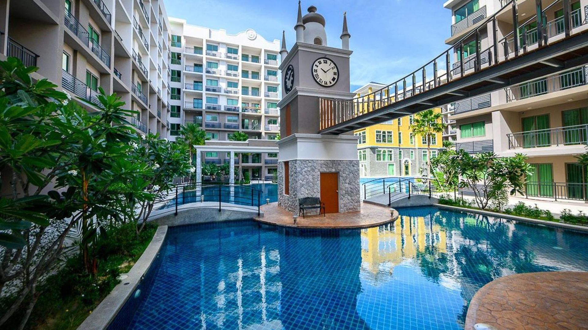Arcadia Codon # Utrip Apartment Pattaya