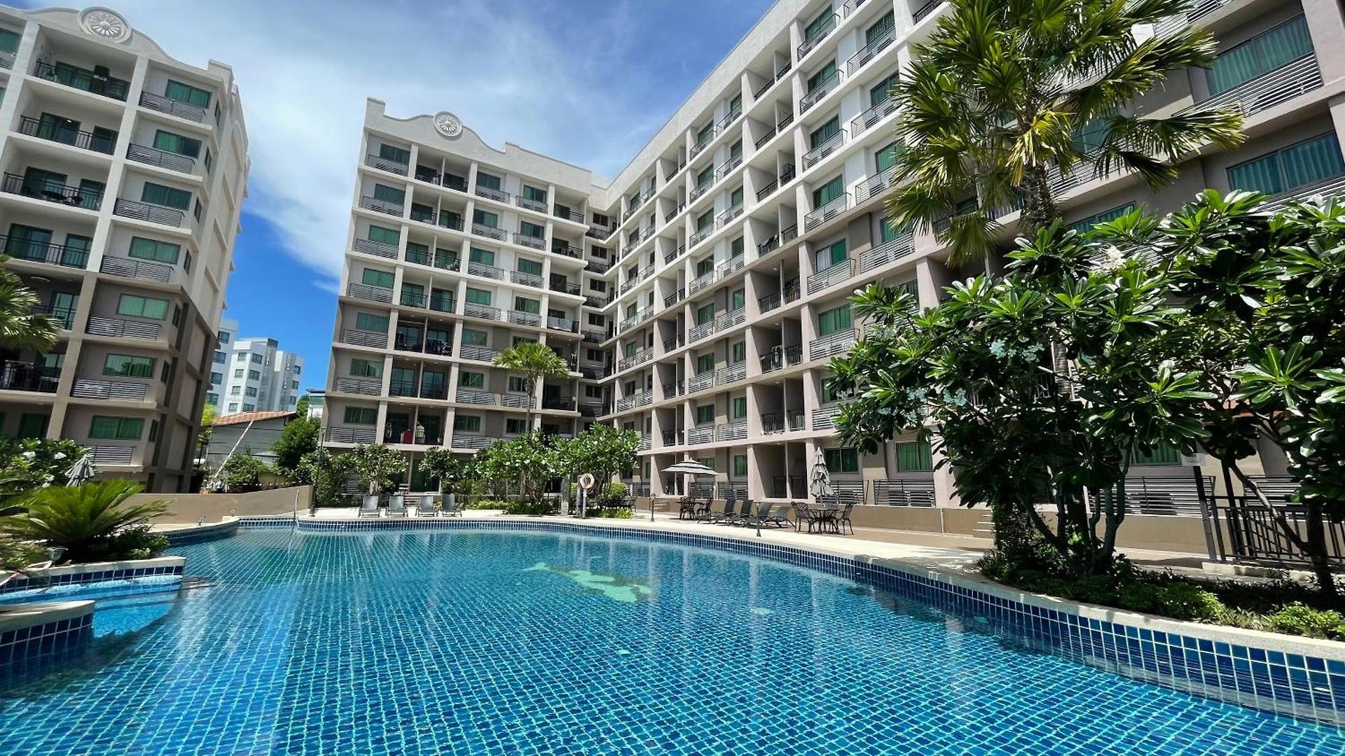 Apartment Arcadia Codon # Utrip Pattaya