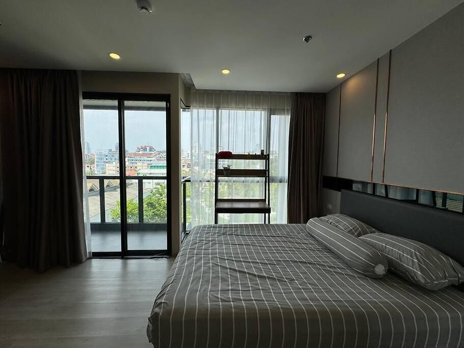 อพาร์ทเม้น The Panora By Psr Pattaya