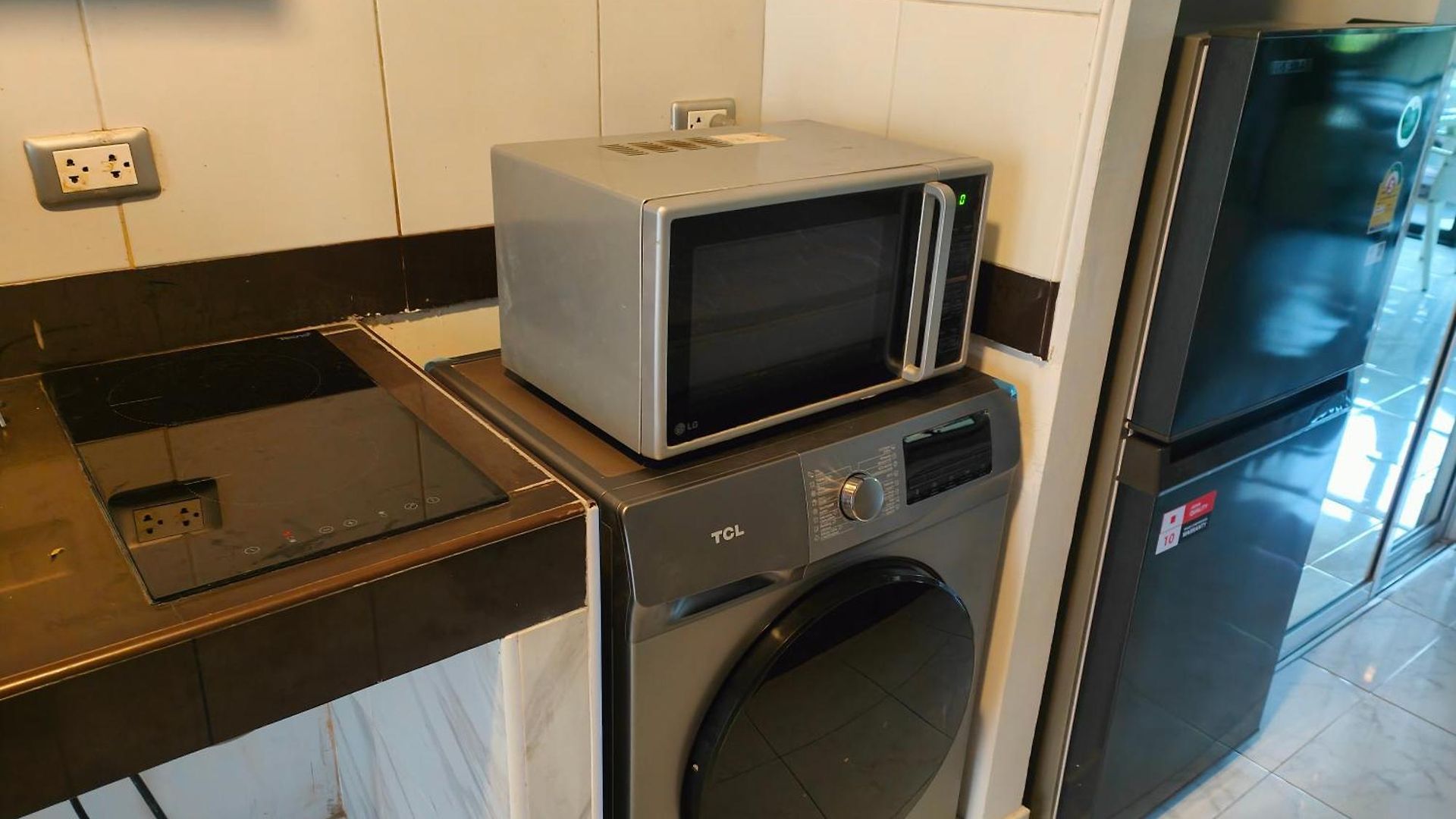 Jomtien Hill Pratamnak Apartment