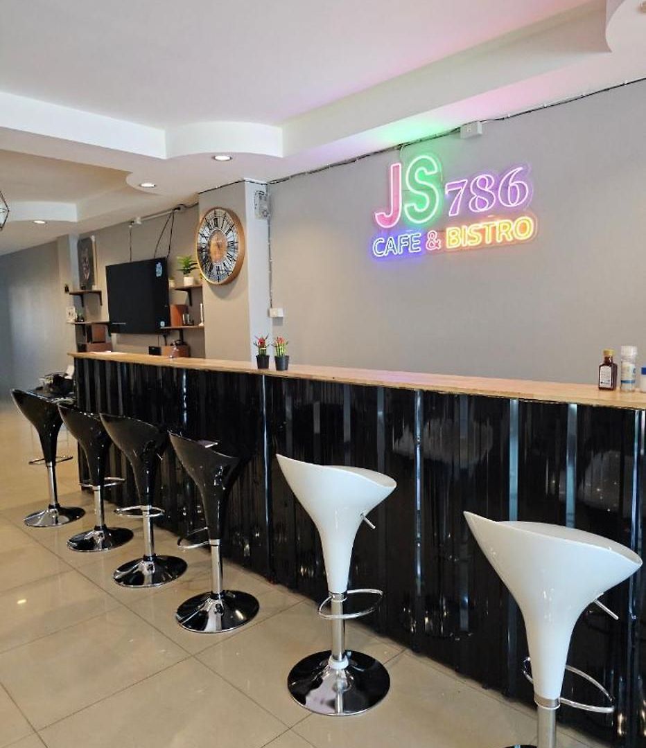 Js786 Cafe&bistro Pattaya