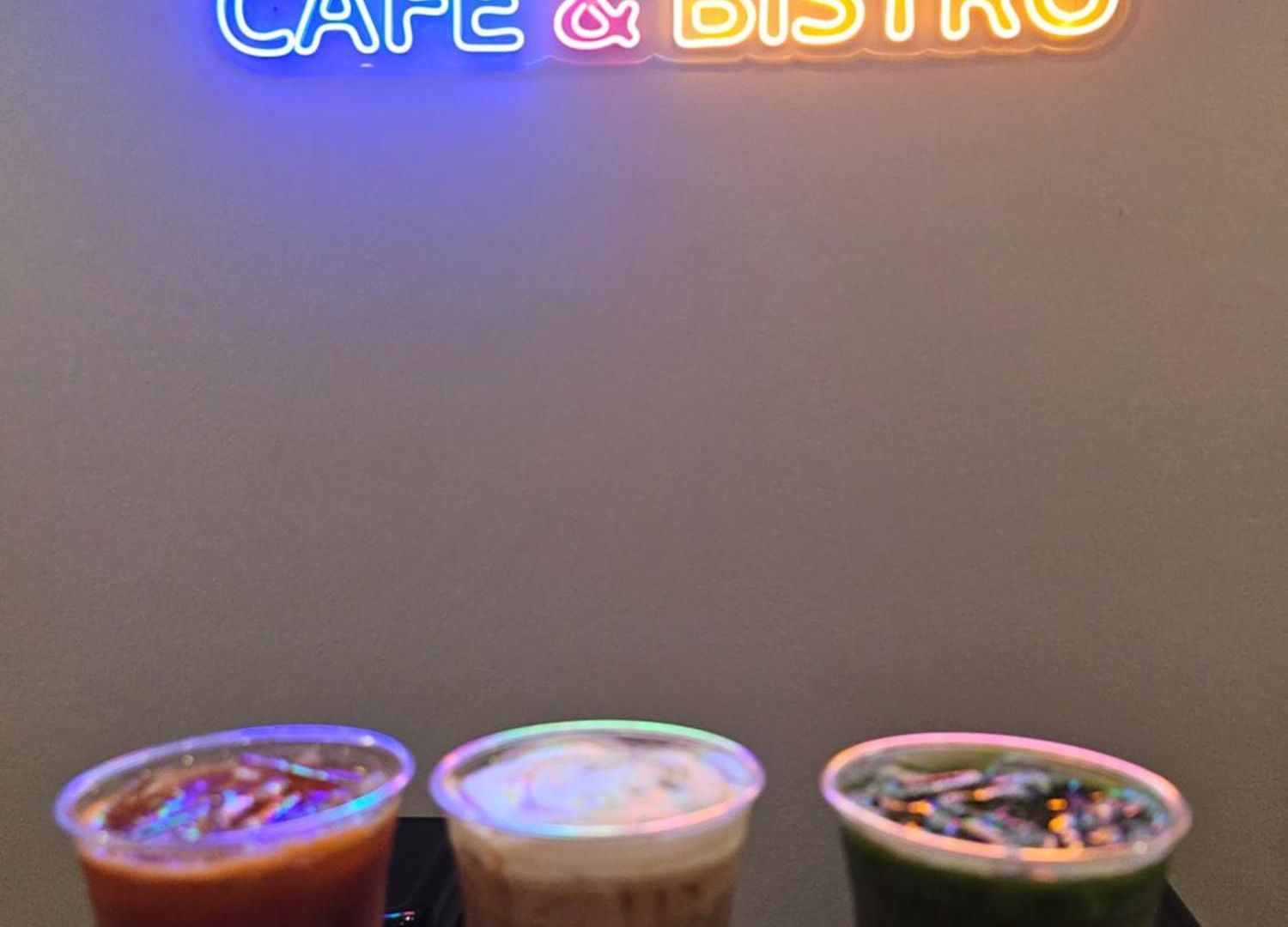 Js786 Cafe&bistro ที่พัก Pattaya