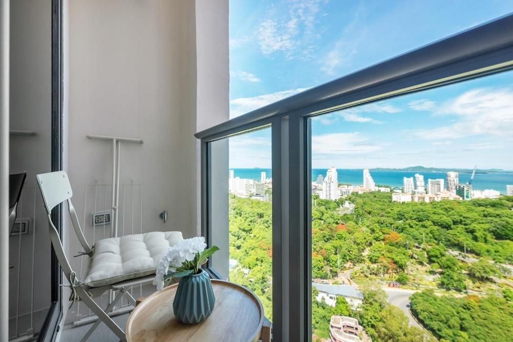 Unixx By The Sea อพาร์ทเม้น Pattaya