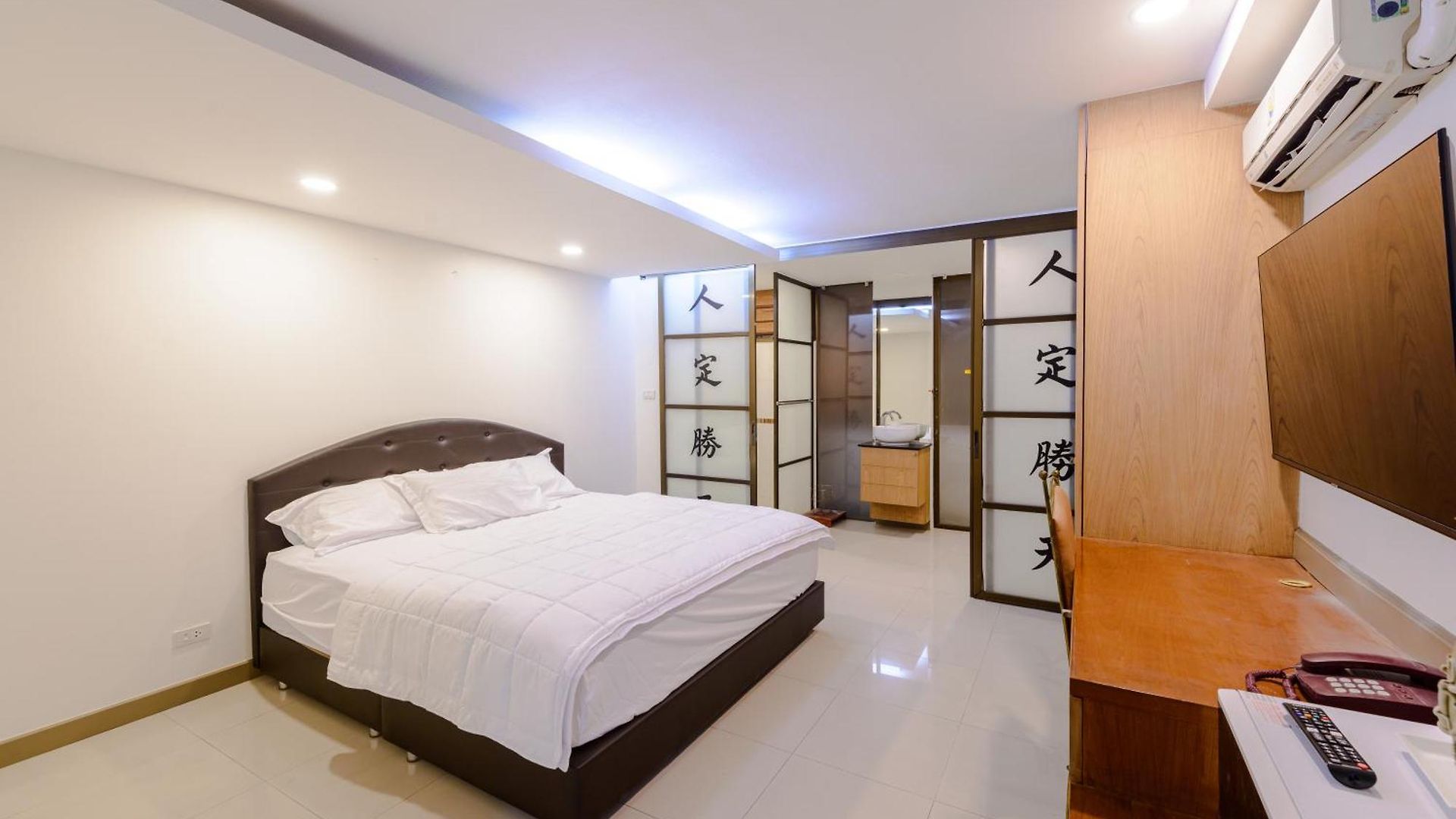 Pasadena โรงแรม