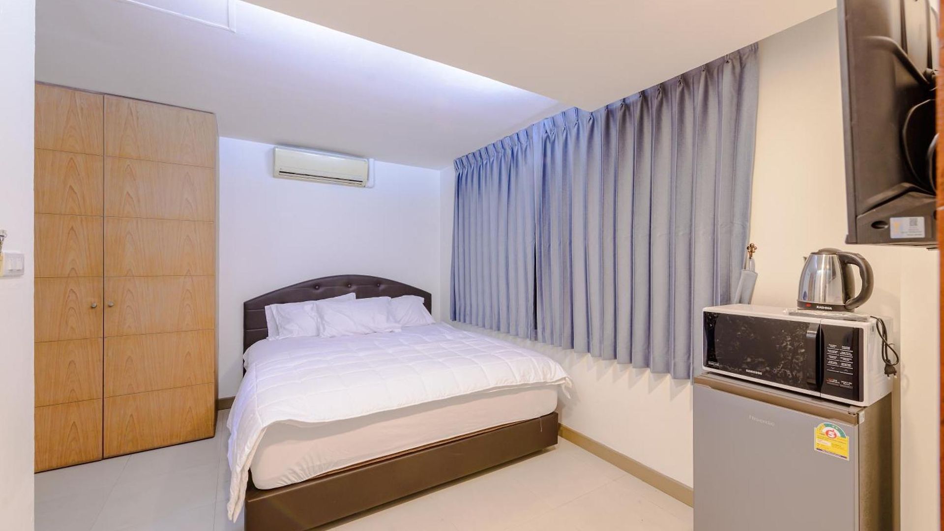 Pasadena โรงแรม Pattaya