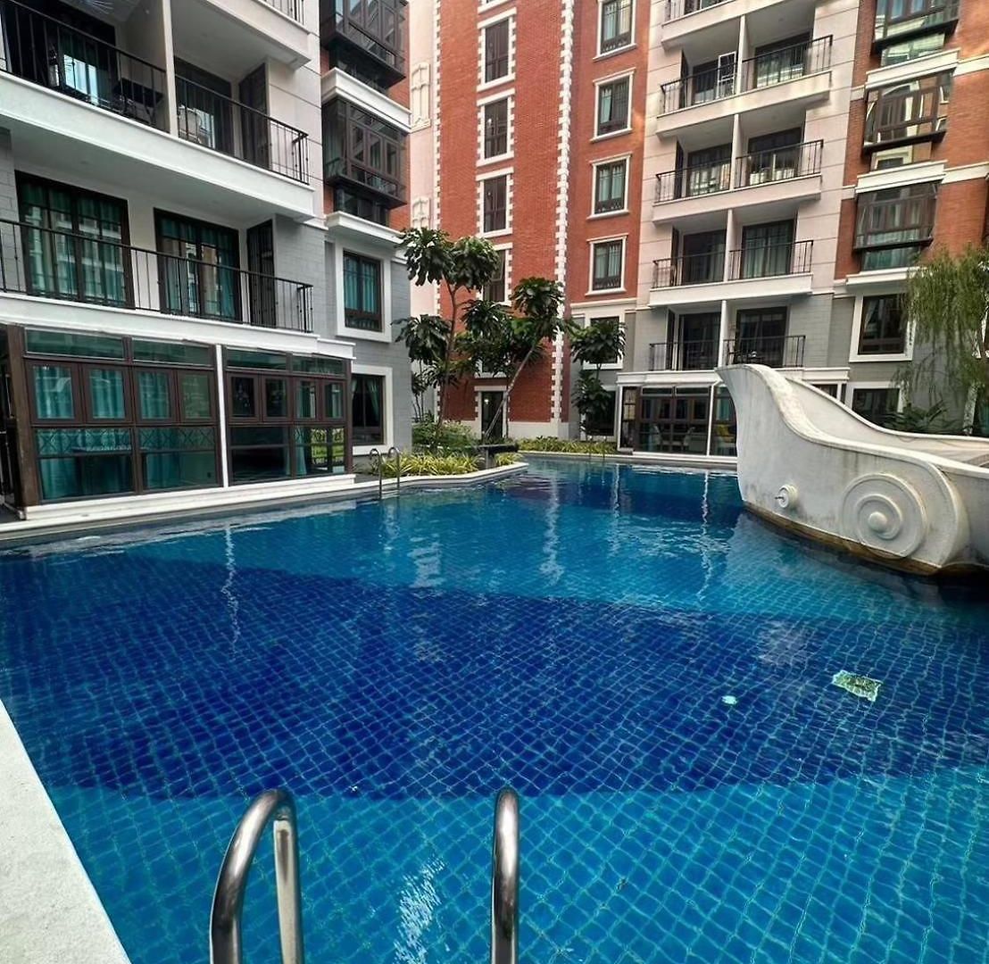 Espana Sai2 อพาร์ตโฮเทล Pattaya