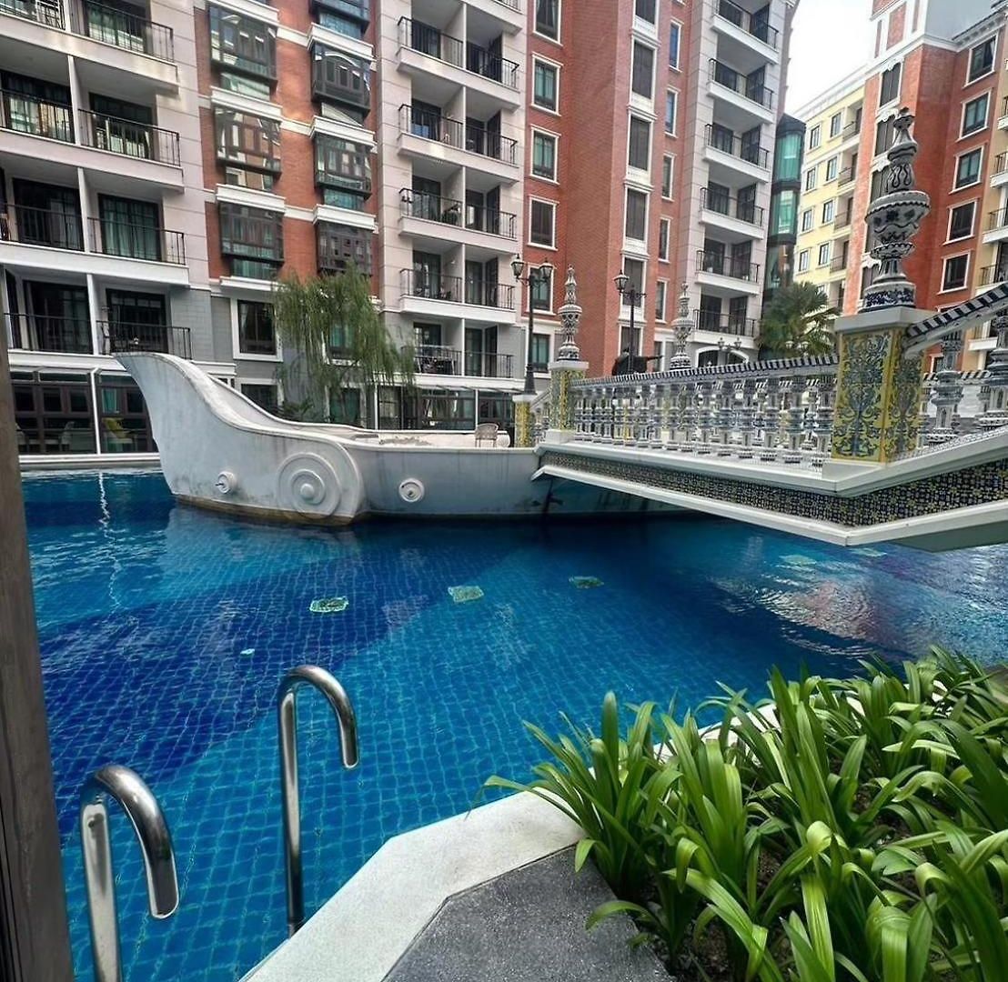 อพาร์ตโฮเทล Espana Sai2 Pattaya