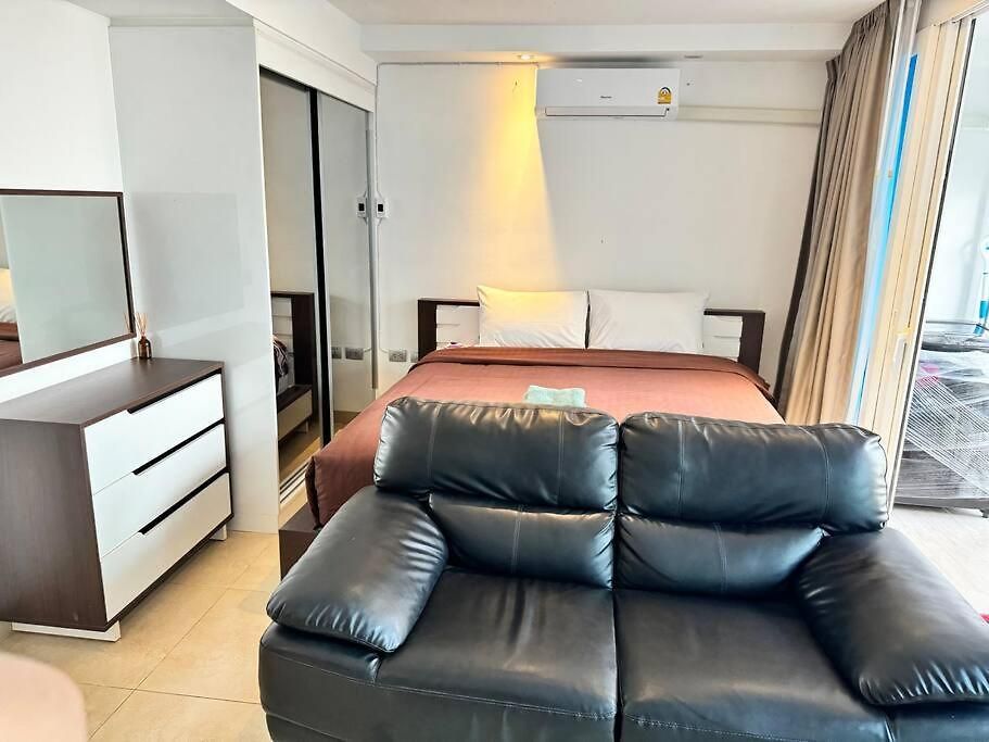 Centara Avenue Poolview 6th Floor อพาร์ทเม้น *