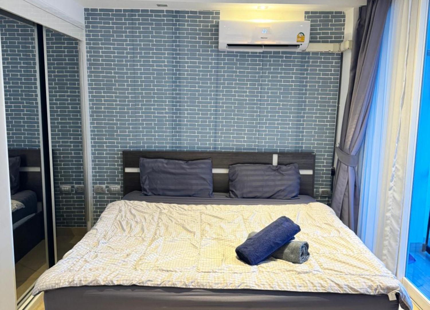Centara Avenue Residences 8th Floor Smart Tv *