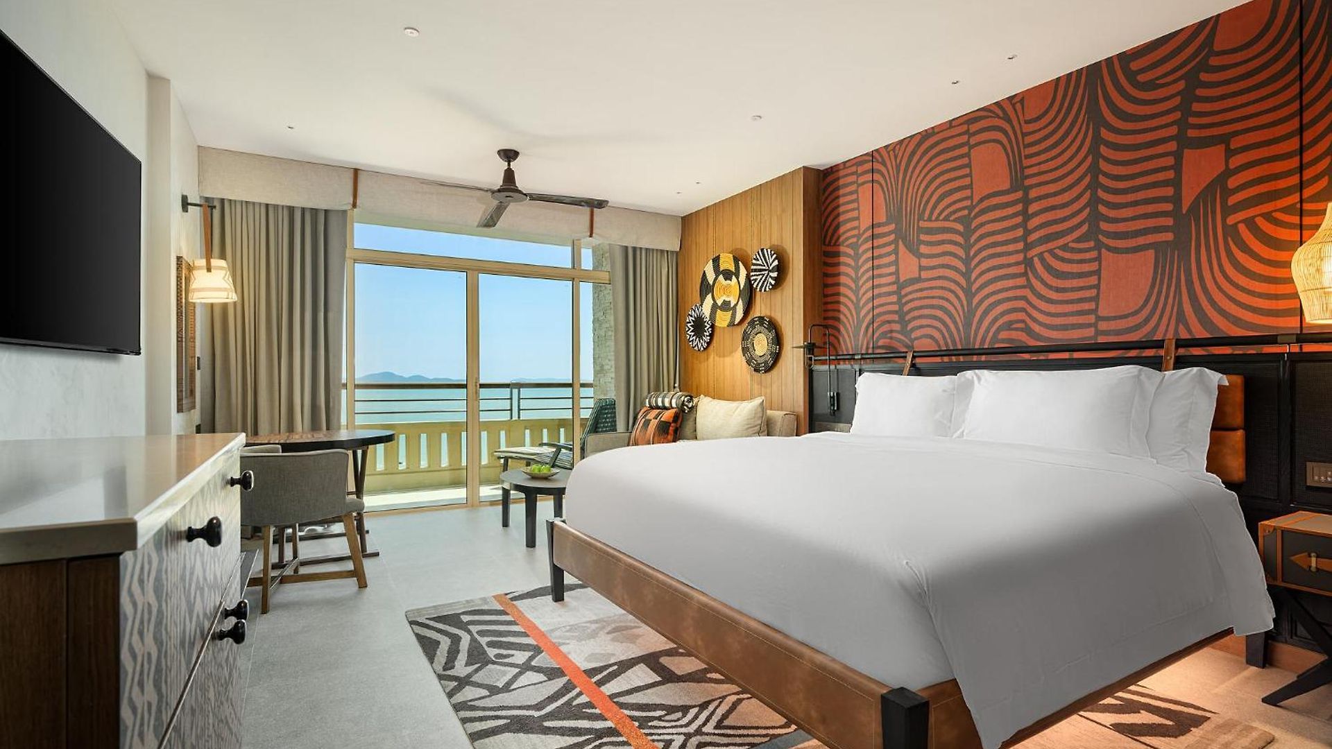 รีสอร์ท Centara Grand Mirage Pattaya