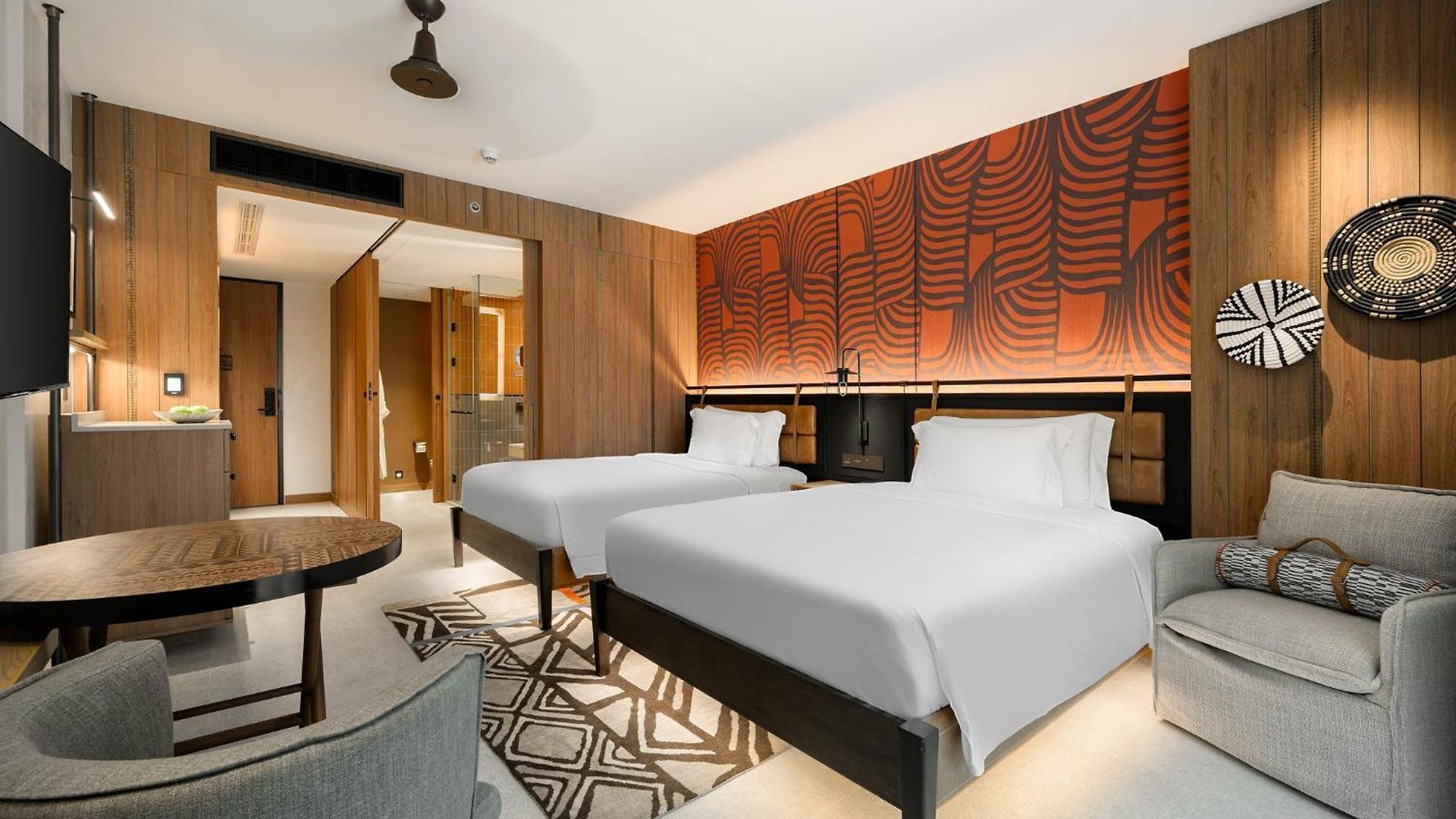 Centara Grand Mirage รีสอร์ท 5*