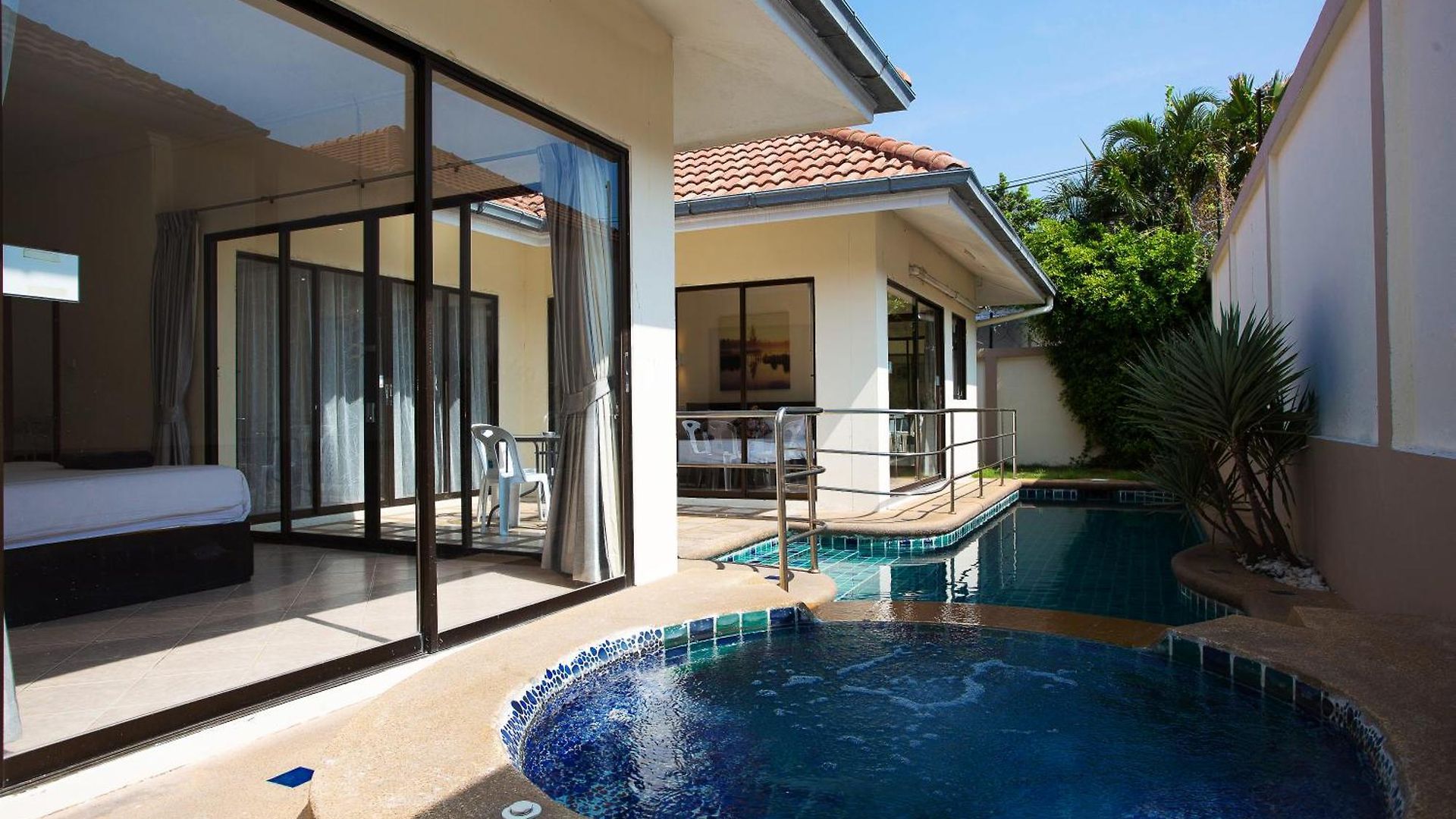 วิลล่า Avoca Pool Pattaya