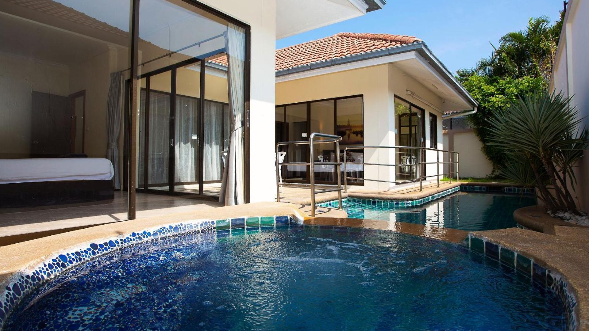 วิลล่า Avoca Pool *